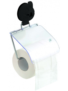 Uchwyt na papier toaletowy Toilet Roll Holder Charcoal - EuroTrail