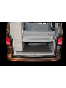 Dywanik do bagażnika samochodu VW T5 Tapis BA Long Version - Brunner