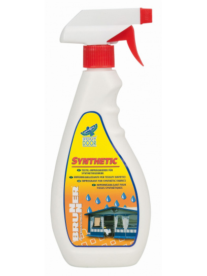 Środek konserwujący impregnat do tkanin Synthetic 500 ml - Brunner