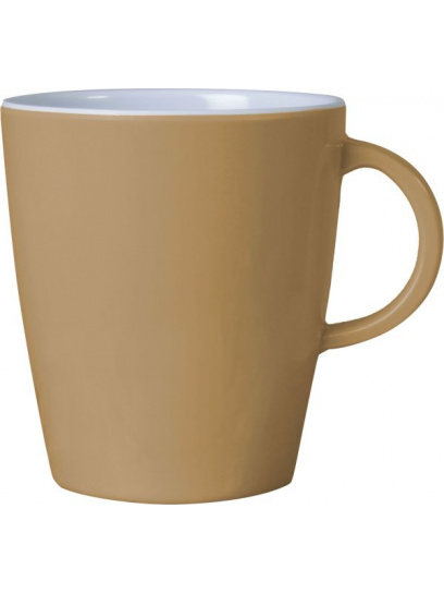 Kubek z melaminy Mug Pepita 300 ml - Brunner