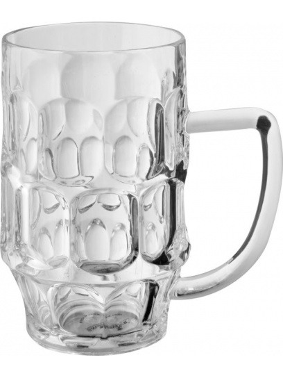 Kufle do piwa Set Beerglass Classic 600 ml 2 szt. - Brunner