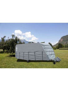 Pokrowiec na przyczepę kempingową Caravan Cover 6M 450-500 cm - Brunner