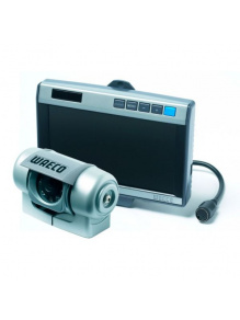 System kamer cofania PerfectView RVS750 7"""""""""""""""""""""""""""""""" monitorem LCD i kolorową kamerą - Dometic