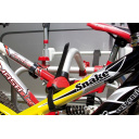 Uchwyt rowerowy Bike-Block Pro 4 Red - Fiamma