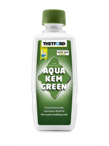 Płyn do toalet turystycznych Aqua Kem Green 375 ml - Thetford