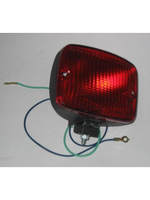 Lampa lt-30 przeciwmgłowa owalna