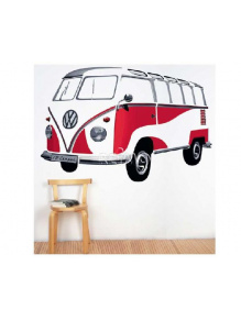 Fototapeta na ścianę - VW Collection Samba