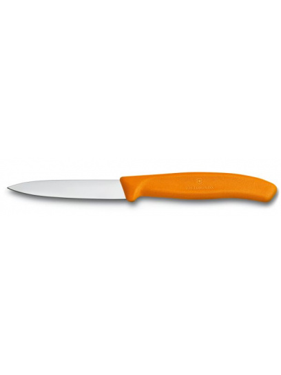 Nóż do jarzyn gładki 10 cm - Victorinox