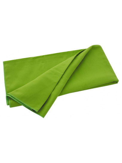 Ręcznik szybkoschnący Microfiber Towel M Lime Green - TravelSafe