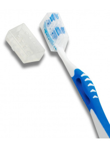 Osłonki na szczoteczkę do zębów Toothbrush Covers 4 szt.- TravelSafe