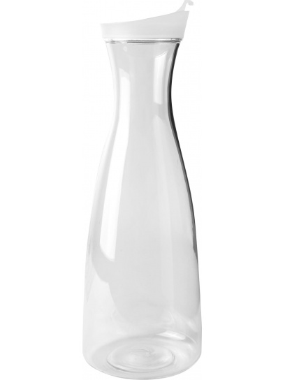 Karafka z poliwęglanu PC-Caraffe 520 ml White - Brunner