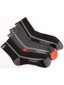 Skarpetki ENDURA - CoolMax Stripe Socks Mixed 3-pack