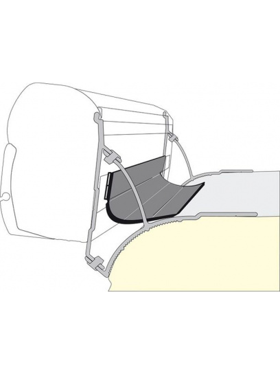 Uszczelka do markizy Kit Rain Guard Van - Fiamma