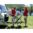 Bagażnik rowerowy Carry-Bike Caravan XL A Pro 200 E-Bike  - Fiamma