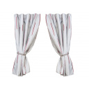 Zasłonki do zabudowy Curtains Kit Grey 2 pcs - Fiamma