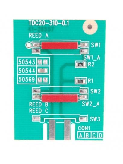 Przełącznik płytka PCB do toalety wielopoziomowy C250 - Thetford