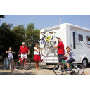 Bagażnik rowerowy Carry-Bike PRO Hymer/Dethleffs - Fiamma