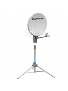 Zestaw TV SAT -  satelitarny Precision 65cm Maxview