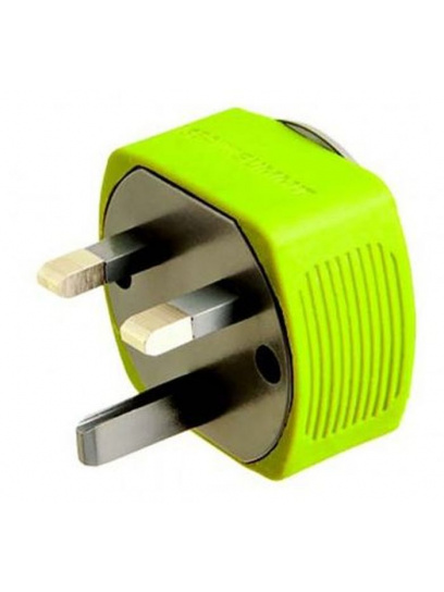 Adapter Travelling Light Travel Adaptor UK - SeaToSummit