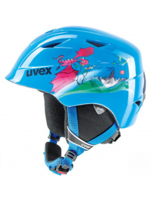 Kask zimowy UVEX - airwing 2 48-52 cm