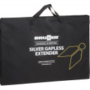Stół kempingowy Silver Gapless Extender - Brunner