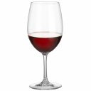 Kieliszki do wina czerwonego Set Red Wineglass Cuvée 600 ml 2 szt. - Brunner