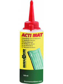 Preparat łatka w płynie Acti-Mat Repair 100 ml - Brunner