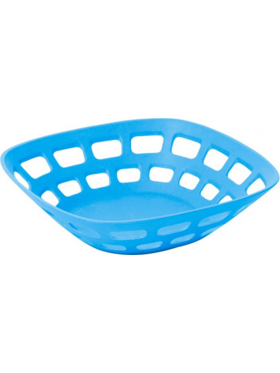 Koszyk na pieczywo z melaminy Bread Basket Blue - Brunner