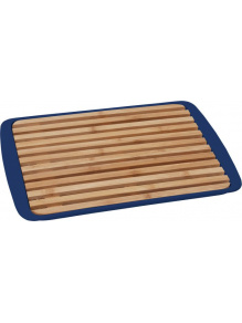 Deska do krojenia chleba z tacą Bread Board Blue Ocean - Brunner