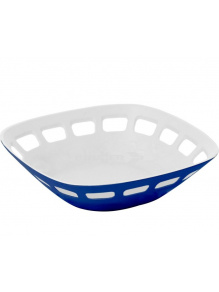 Koszyk na pieczywo z melaminy Bread Basket Navy - Brunner