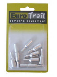 Fiberglas Alu tip 8,5 mm - EuroTrail