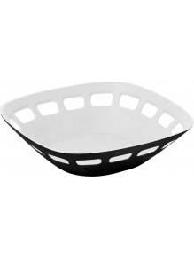 Koszyk na pieczywo z melaminy Bread Basket Black - Brunner