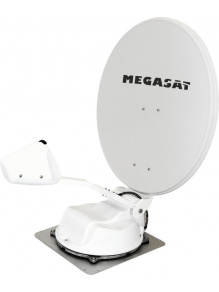Antena satelitarna SAT-Anlage  Caravanman 85 Premium - Megasat
