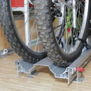 Bagażnik rowerowy Garage Slide Pro Bike - Fiamma