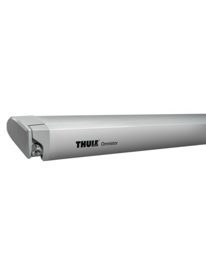 Markiza dachowa Omnistor 6300 Anodised 4,50 Mystic Grey - Thule