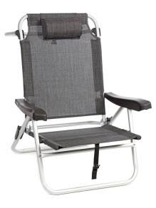 Krzesło plażowe Siren - Brunner