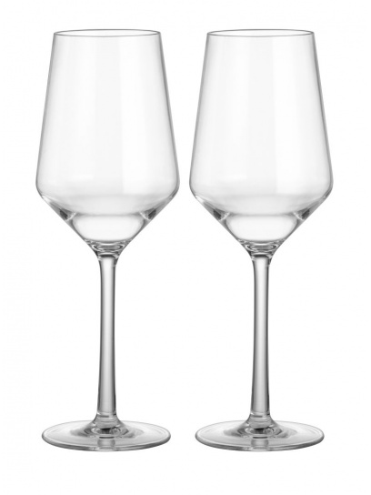 Kieliszki do wina Set White Wineglass Riserva 420 ml 2 szt. - Brunner