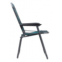 Krzesło składane Fusina Blue - Portal Outdoor