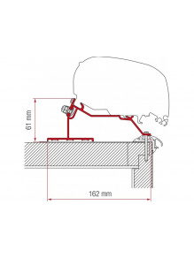 Adapter do markizy F80/F65 Caravan Roof 500 - Fiamma