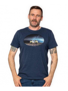 Koszulka męska T-Shirt VW L - VW Collection