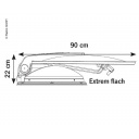 Antena satelitarna Travelsat 2 80 Astra Twin - Carbest