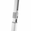 Markiza ścienna PerfectWall PW 1100 3,5 m White/Horizon Grey - Dometic