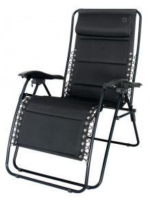 Krzesło relaksacyjne Tarente Relax Chair 3D - EuroTrail