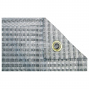 Wykładzina przedsionka 700x250 cm Kinetic 600 jasnoszara/ciemnoszara - Brunner