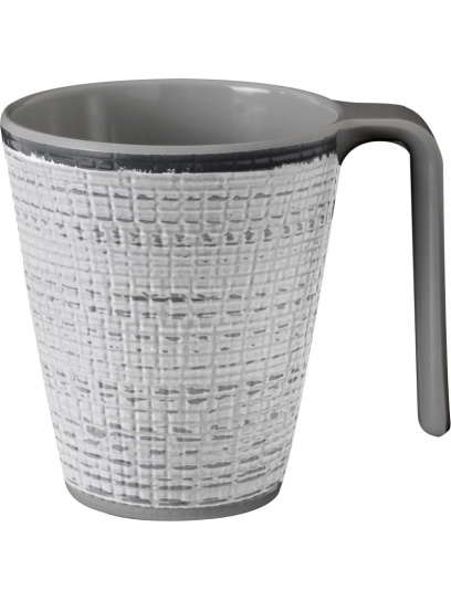 Kubek z melaminy Mug Tivoli 300 ml - Brunner