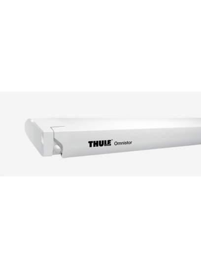 Markiza dachowa Omnistor 6300 White 12V 3,75 Mystic Grey - Thule