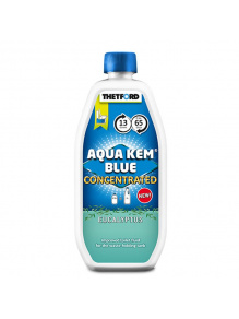 Płyn do toalet Aqua Kem Blue Concentrated Eucalyptus 780 ml - Thetford