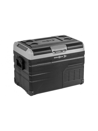 Lodówka kompresorowa przenośna Dual Zone Polarys Freeze 45 l - Brunner