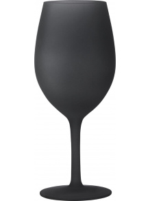 Kieliszki do wina Wineglass Blacksatin PC 600 ml 2 szt. - Brunner