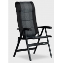 Krzesło kempingowe Noblesse Deluxe Sliverline - Westfield